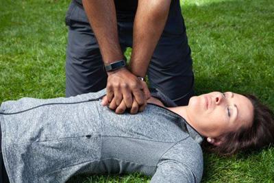 Hands-Only CPR Can Save Someone You Love