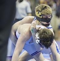 Orine repeats as state champion for Jaguars