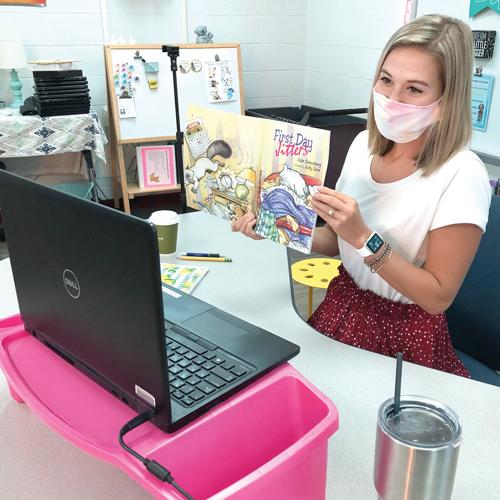 Rockwood Blevins Elementary Sarah George