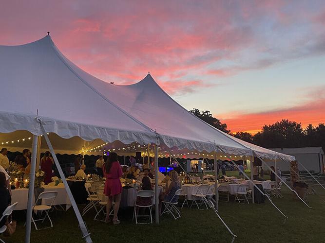 Wedding Directory -- JCM Party Rentals Inc.