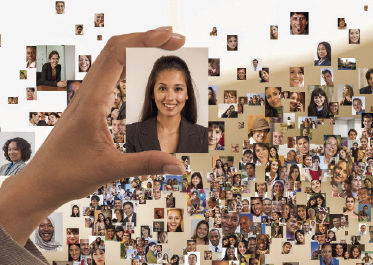 Photographers will take head shots at Job Fair for social media, resumes