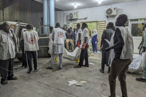 The explosions mark a departure from the relative peace Maiduguri has known over the past few years of Nigeria's insurgency