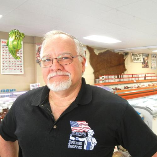 John's Butcher Shoppee Tom Kolisch