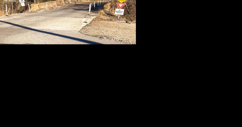 Allenton Bridge closed today for repairs | Local News - Vimarsana News