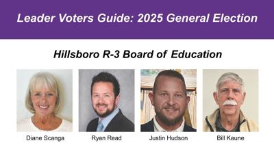 2025 Hillsboro r-3 board election