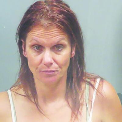 Fenton-area woman allegedly found with illegal drugs