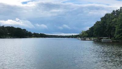 Lake Tishomingo