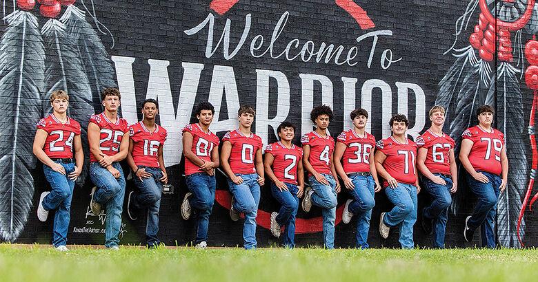 FOOTBALL PREVIEW: Pribish takes QB reins for senior season