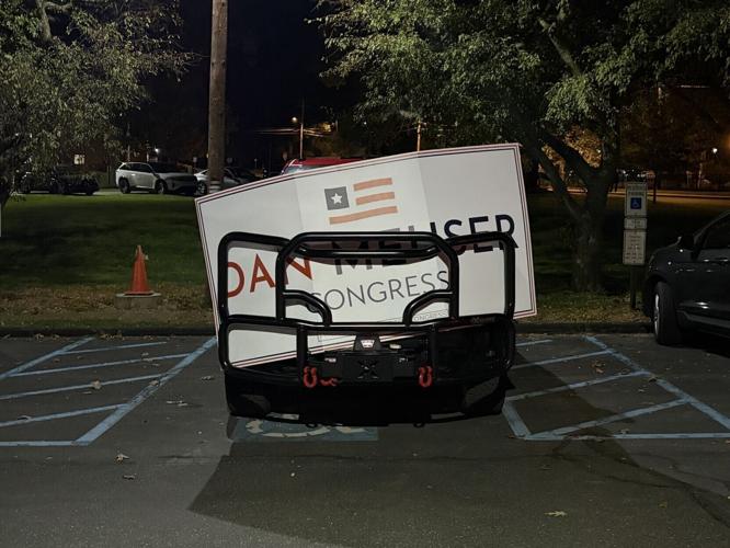 truck sign