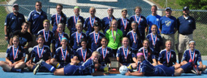 St. Pius Girls Soccer – 2012 Missouri Class 1 Champions 