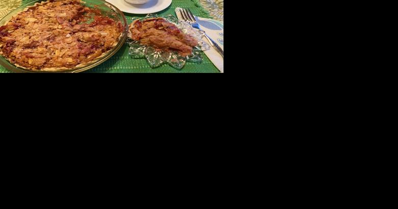 Yummy for Almond Macaroon Cherry Pie | Recipes - Vimarsana News