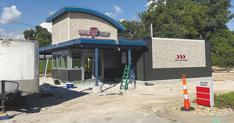 7 Brew Drive Thru Coffee site set to open in August in Festus