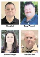 FESTUS R-6 SCHOOL DISTRICT: Two challengers, two incumbents scrap over two board seats