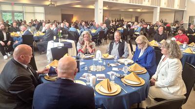 The Jefferson County Sheriff’s Office sold 320 seats for its annual Jefferson County Law Enforcement Prayer Breakfast and Memorial Service on May 15 in the Corpus Christi Event Center at St. Joseph Catholic Church in Imperial.