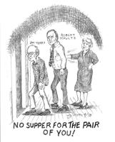 I did NOT say what you said you heard