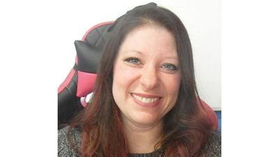 Courtney Wisely, the Spotlight Community Theatre founder and leader.