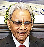 Mangalbhai Somdas “Mannix” Patel, 76, of Shawnee, Kan., formerly of Crystal City