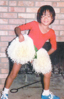 Lyly age 8