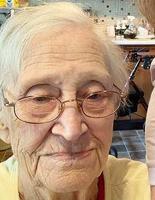 Edna Pauline (Davis) Boyer, 89, Blackwell