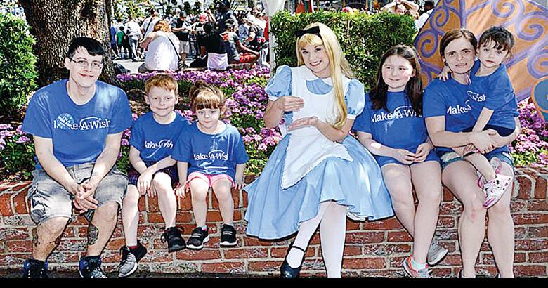 Alice Disney World