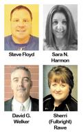 JEFFERSON R-7 SCHOOL DISTRICT: Four candidates take aim at pair of school board seats