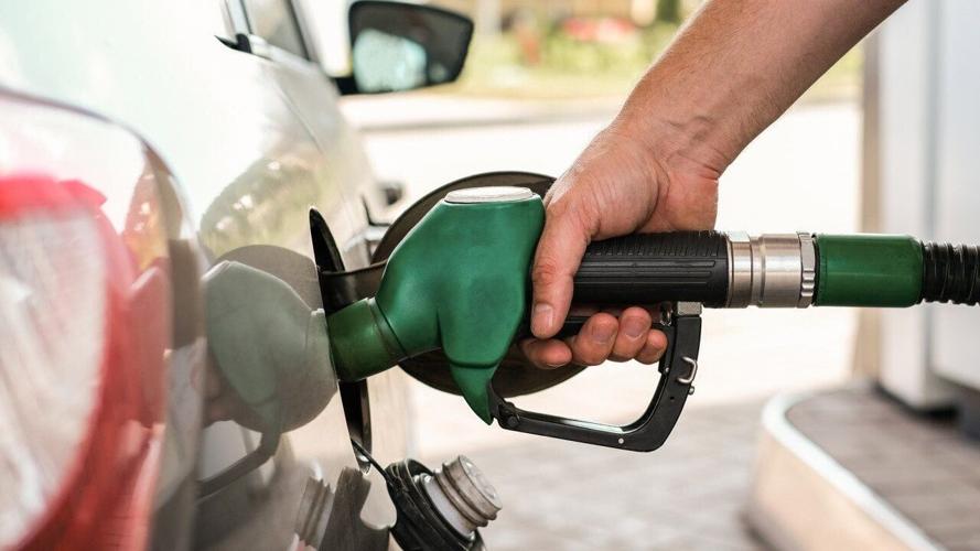 How gas prices have changed in Missouri in the last week