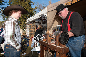 Kimmswick Apple Butter Festival 