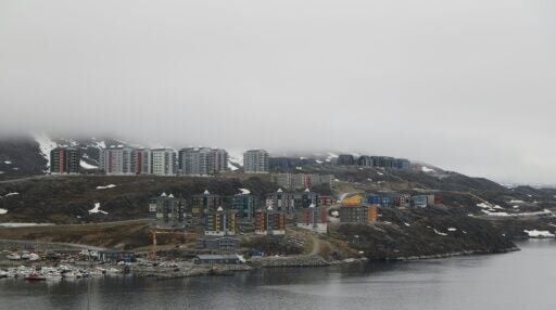 The island has untapped rare earth minerals and could be a vital player as the polar ice melts and new shipping routes emerge