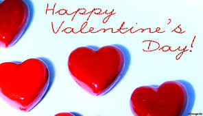 Valentine's Day looms!
