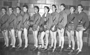 LOOKING BACK – To De Soto basketball 