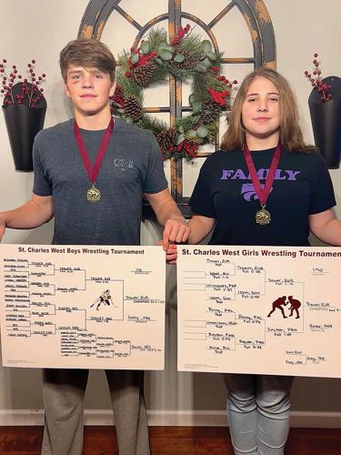 Braden Trower, Ardynn Trower