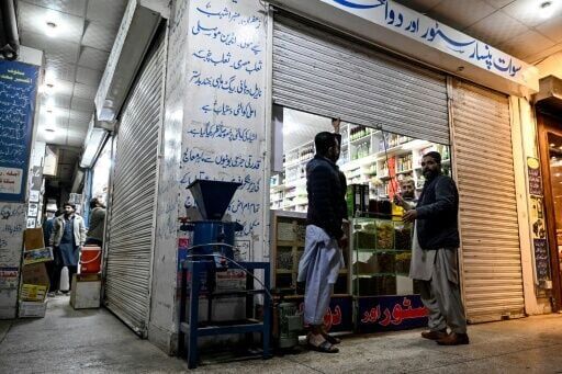 Higher prices and energy-saving measures have been 'devastating' to Pakistani businesses, shopkeepers say