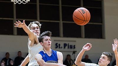 Luke Klahs, Jacob Bridges, Josh Ruble