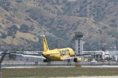 US President Donald Trump mused about buying embattled Spirit Airlines as it struggles to come out of bankruptcy unscathed