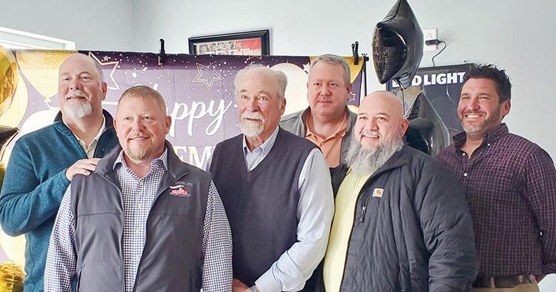 Herculaneum city administrator Jim Kasten retires | Local News - Vimarsana News