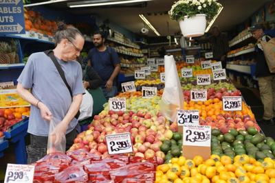 U.S. consumer prices rose more than expected in September 2026, driven by surging gasoline costs.
