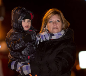 Twin City Area Chamber of Commerce Christmas Parade 