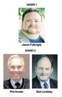 ARNOLD CITY COUNCIL: Two incumbents draw veteran challengers seeking returns