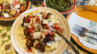 My Leader Yummy Cajun Chicken Pasta Recipes Myleaderpaper Com