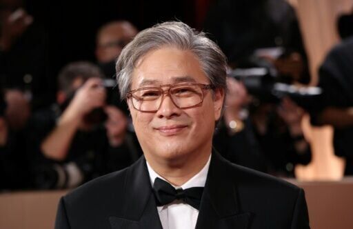 South Korea's Park Chan-wook is head of the jury