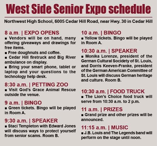 7-26-23 west side expo schedule