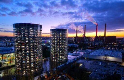 Germany's economy is struggling with fierce Chinese competition in sectors from cars to chemicals