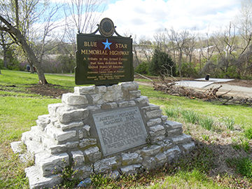 Austin-Pitcairn Roadside Park
