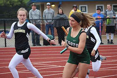 Haley Johnson, De Soto