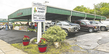 De Soto Farmers Market