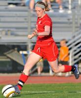 Athlete of the Week (March 24, 2013) – Kayla Farr, Fox girls soccer