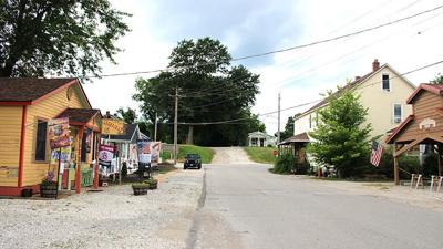 Market Street in Kimmswick will undergo improvements this fall, including new sidewalks, lighting and parking.