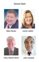 CIRCUIT CLERK: Five candidates seeking Republican Party’s nomination