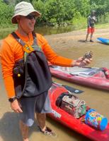OUTDOORS: Learn about exotic species on kayak trip