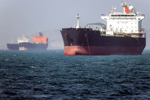 Iran vowed to keep exerting control over the Strait of Hormuz, through which one-fifth of the world's oil flowed before the war